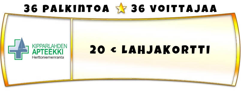 palkinto