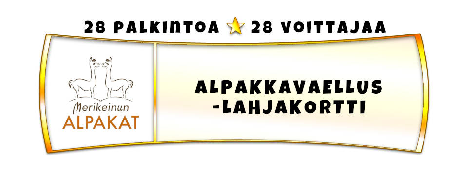 palkinto