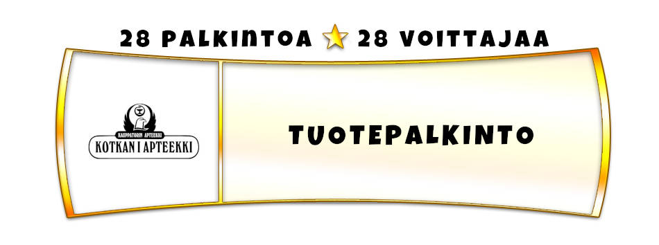 palkinto