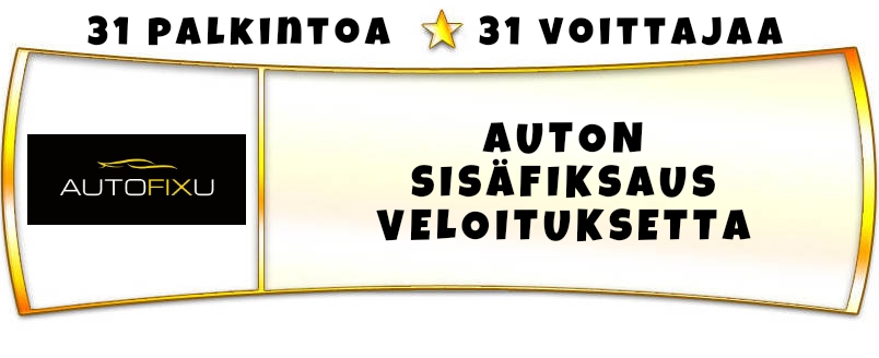 palkinto