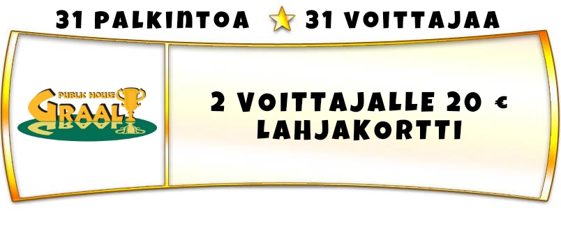 palkinto