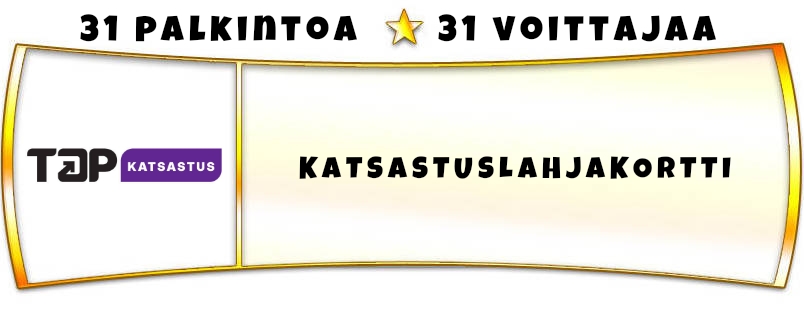 palkinto