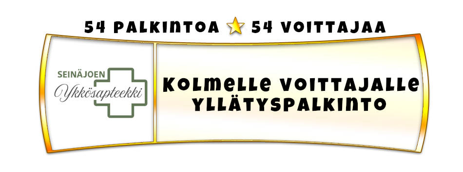 palkinto