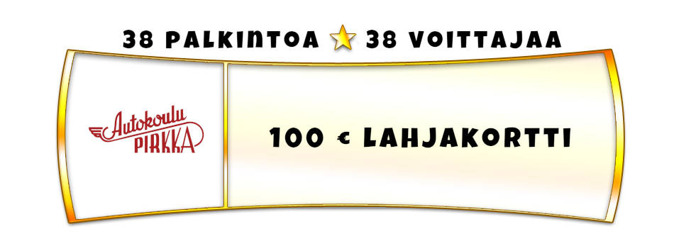 palkinto