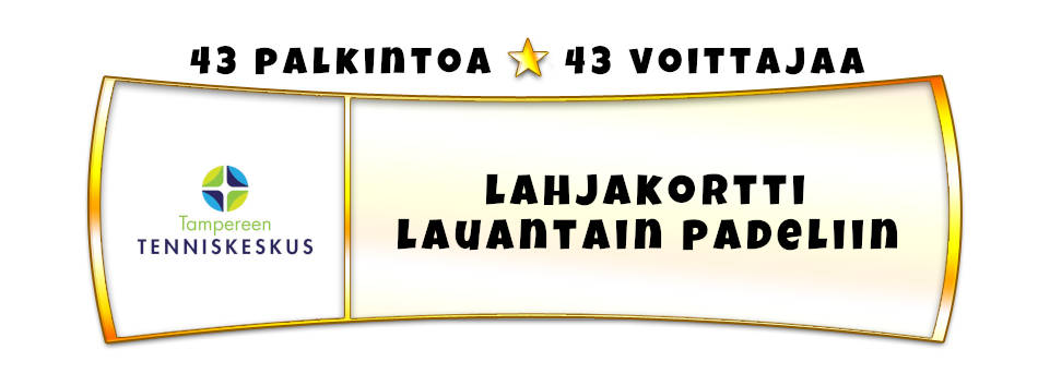 palkinto