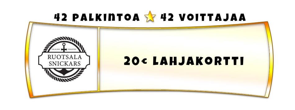palkinto